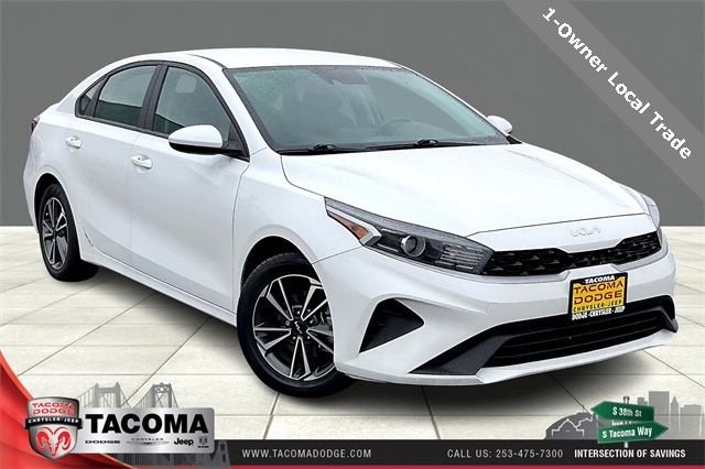 2023 Kia Forte