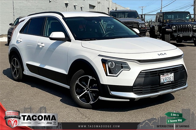 2024 Kia NIRO