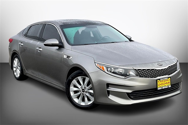 2018 Kia Optima
