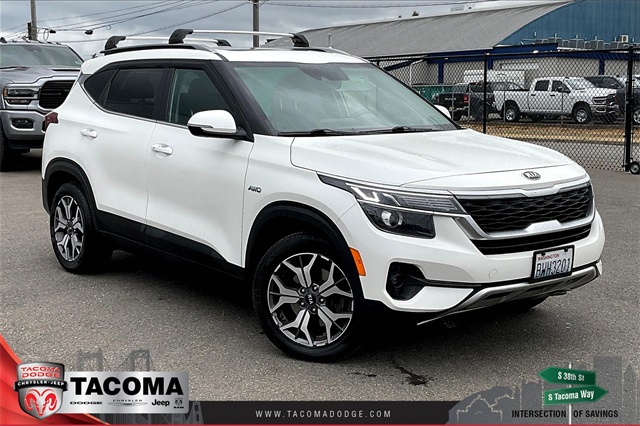 2021 Kia Seltos