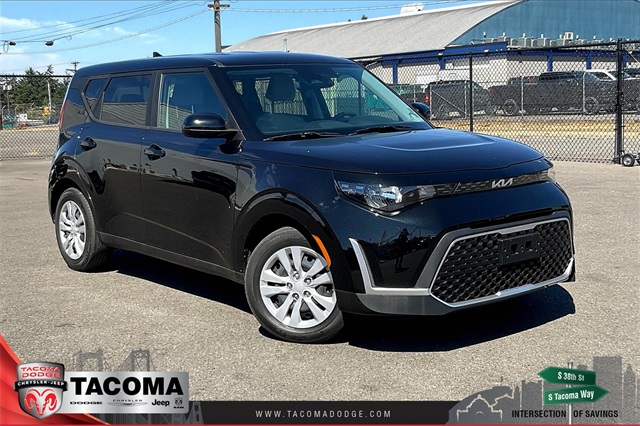 2023 Kia SOUL