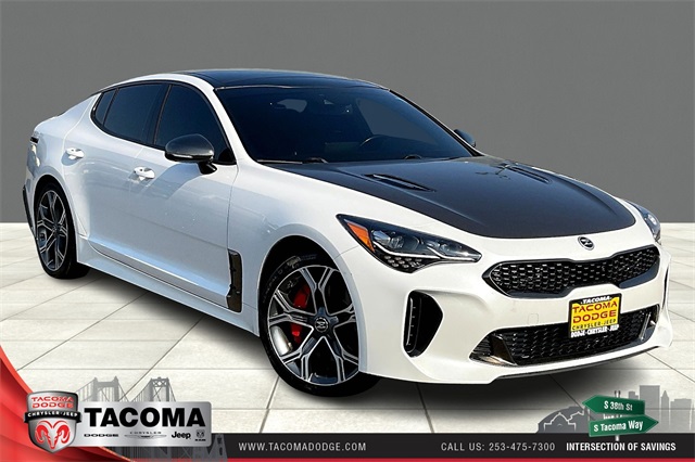 2018 Kia Stinger