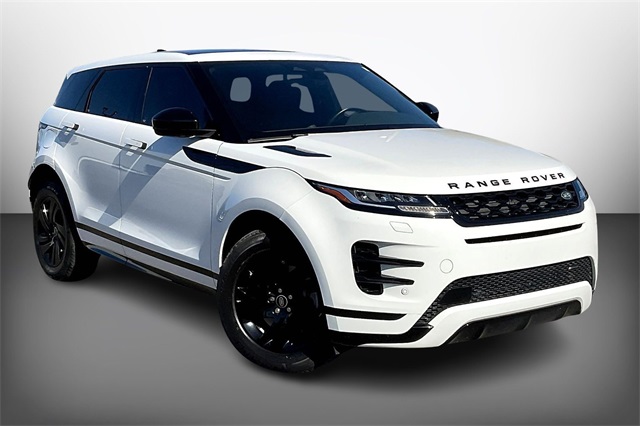 2022 Land Rover Range Rover Evoque