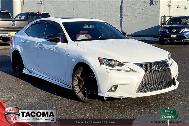 2016 Lexus Is 200t