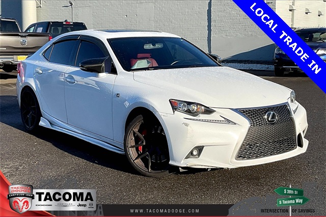 2016 Lexus Is 200t