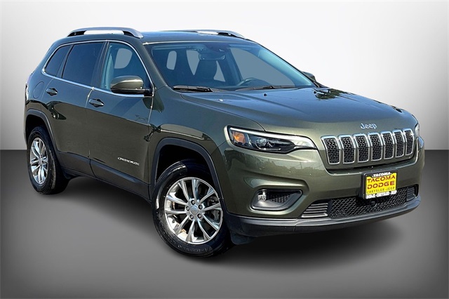 2021 Jeep Cherokee