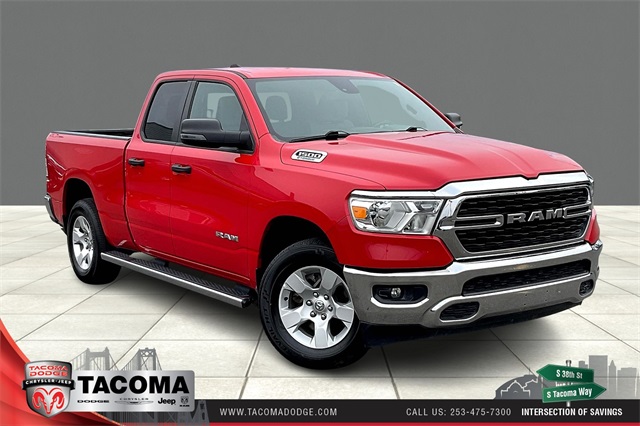 2023 RAM 1500