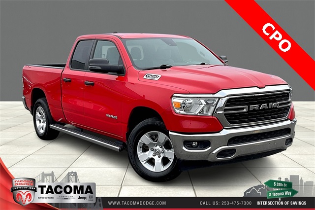 2023 RAM 1500