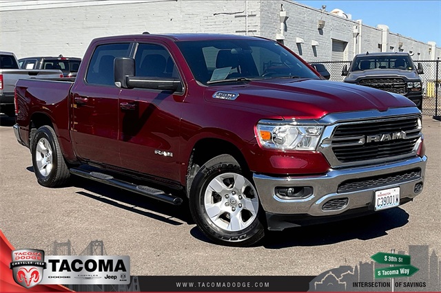 2021 RAM 1500