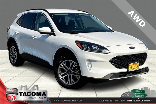 2020 Ford Escape