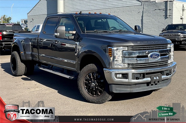2019 Ford Super Duty F-350 Drw