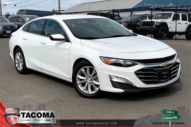 2023 Chevrolet Malibu