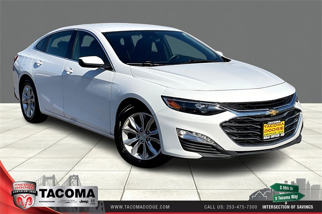 2023 Chevrolet Malibu