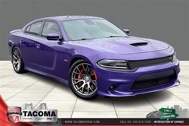 2016 Dodge Charger