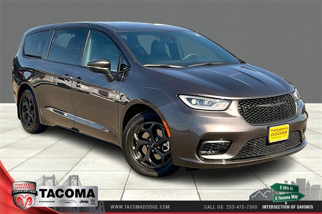 2023 Chrysler Pacifica