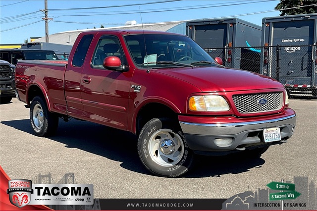 2001 Ford F-150