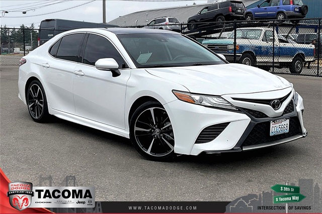 2019 Toyota Camry
