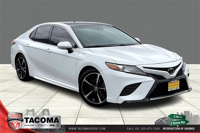 2019 Toyota Camry