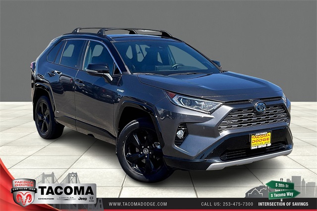 2020 Toyota RAV4
