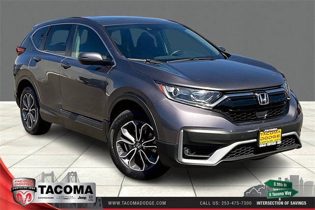 2022 Honda CR-V