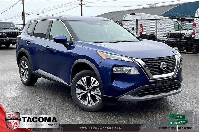 2023 Nissan Rogue