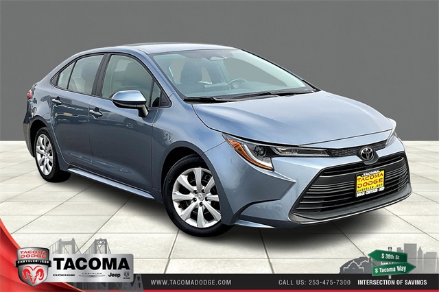 2024 Toyota Corolla