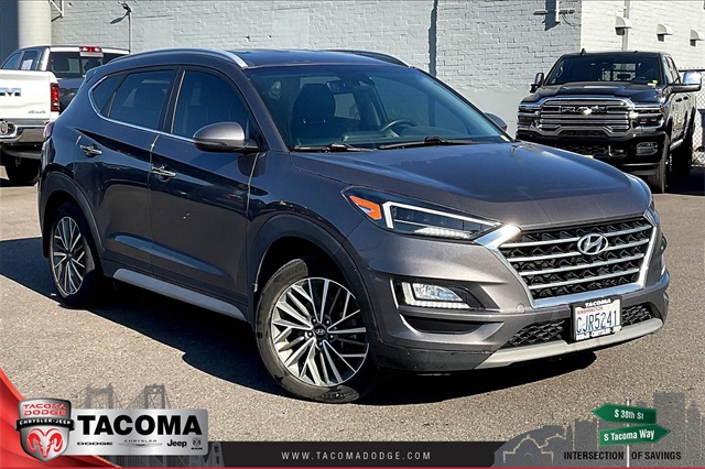 2020 Hyundai Tucson