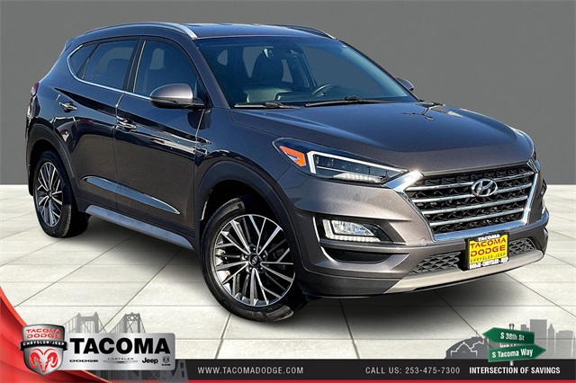 2020 Hyundai Tucson