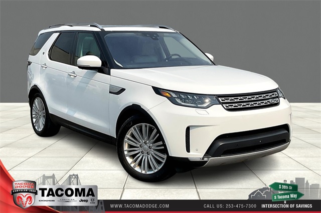 2019 Land Rover Discovery