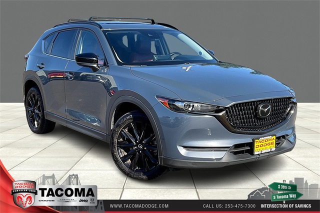 2021 Mazda CX-5
