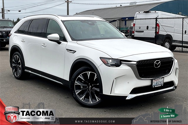 2024 Mazda Cx-90 Phev