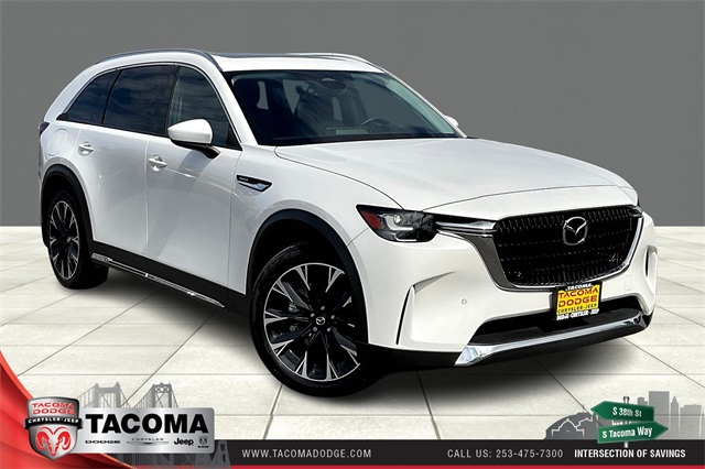2024 Mazda Cx-90 Phev