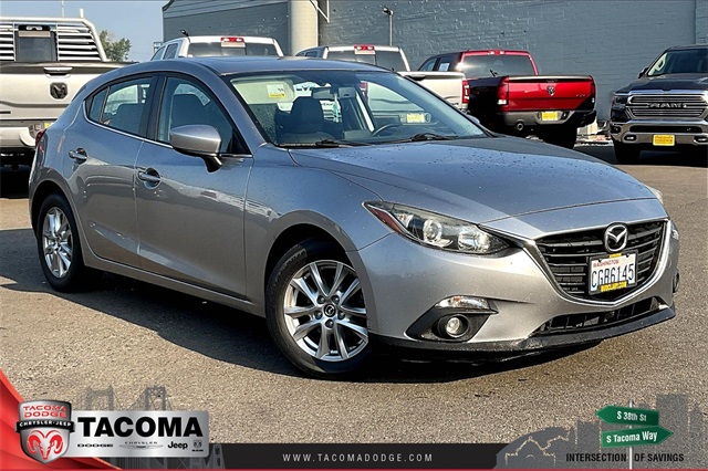 2016 Mazda Mazda3