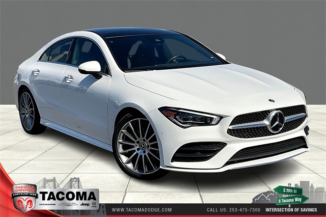 2023 Mercedes-Benz CLA