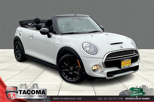2018 MINI Convertible