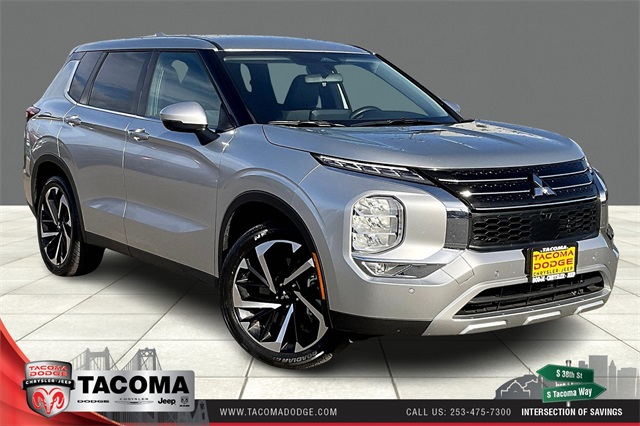 2024 Mitsubishi Outlander