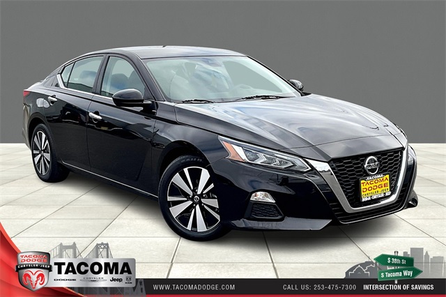 2022 Nissan Altima