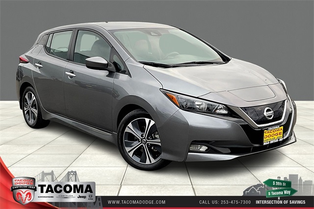 2022 Nissan Leaf