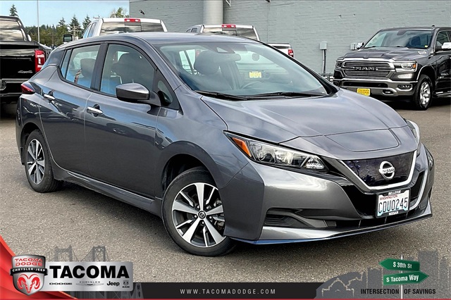 2022 Nissan Leaf
