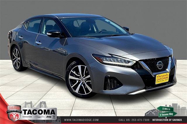 2021 Nissan Maxima