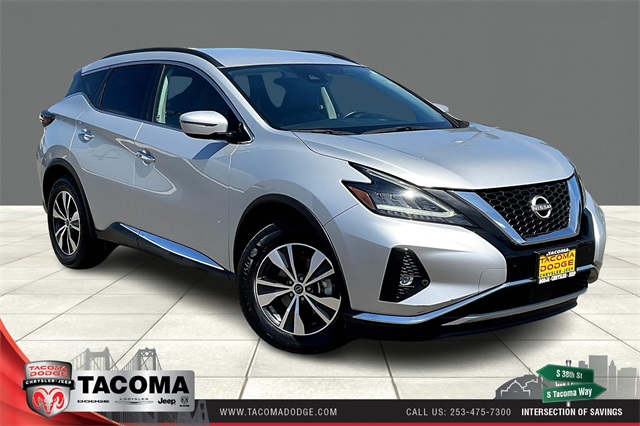 2023 Nissan Murano