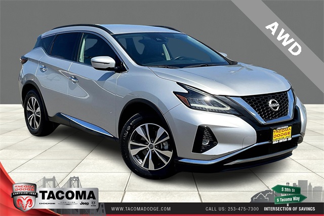 2023 Nissan Murano