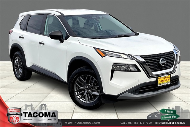 2022 Nissan Rogue