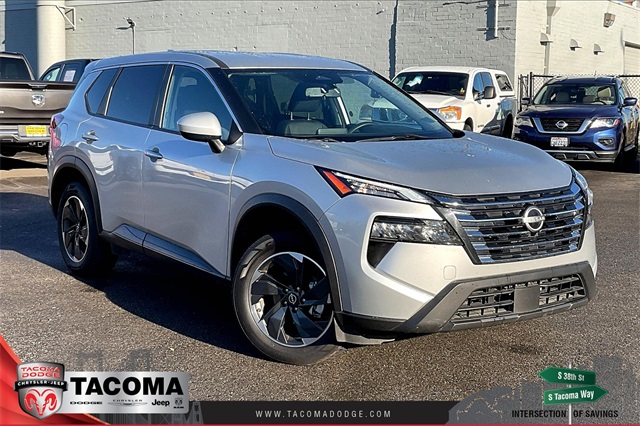 2024 Nissan Rogue