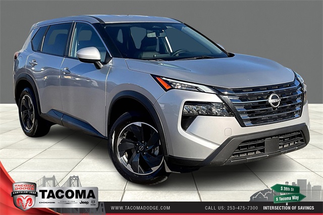 2024 Nissan Rogue