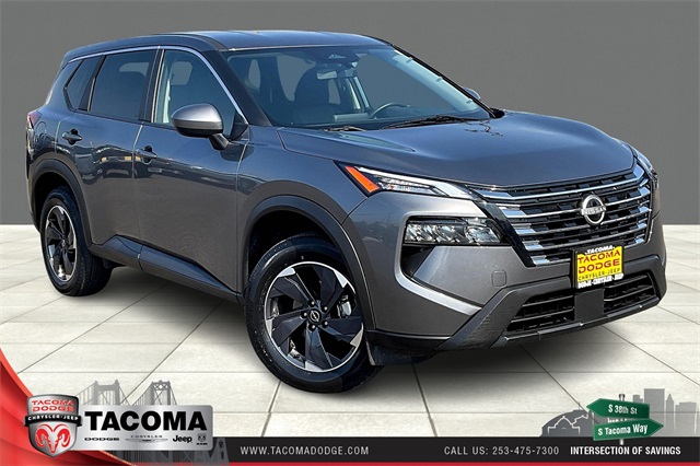 2024 Nissan Rogue