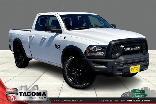 2022 RAM 1500 Classic