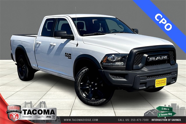 2022 RAM 1500 Classic