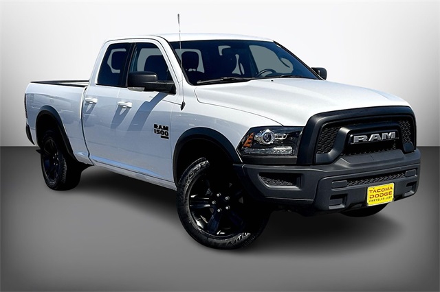 2022 RAM 1500 Classic