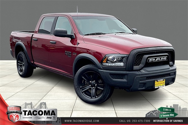 2021 RAM 1500 Classic